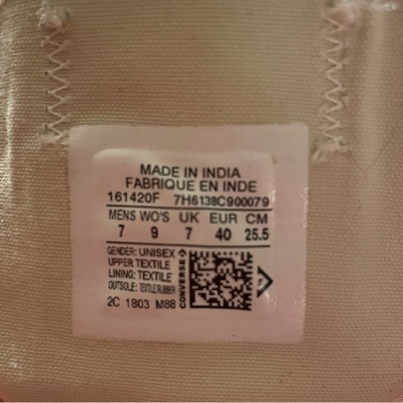 Converse Chuck Taylor All Star - Picture 7 of 7